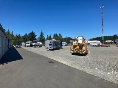 Storage Units at Mini Mall Storage - Nanaimo - 1530 Harold Road, Nanaimo, BC